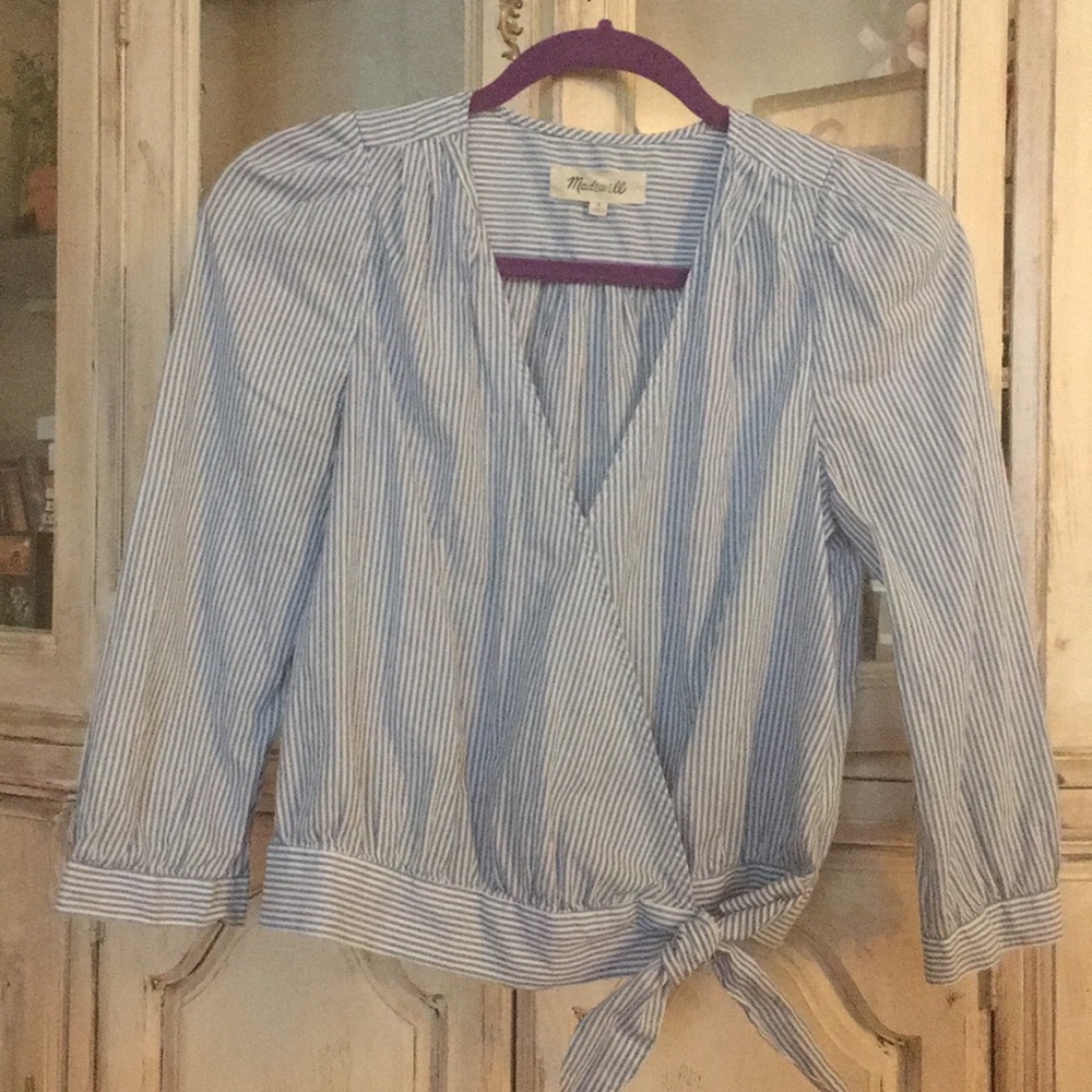 Madewell shirt